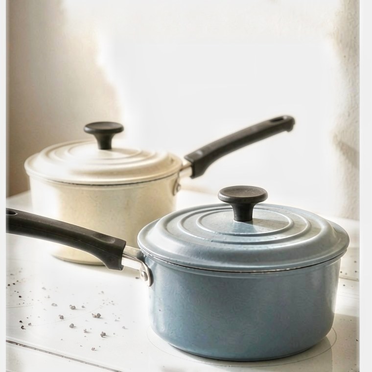 Saucepans & Sauciers