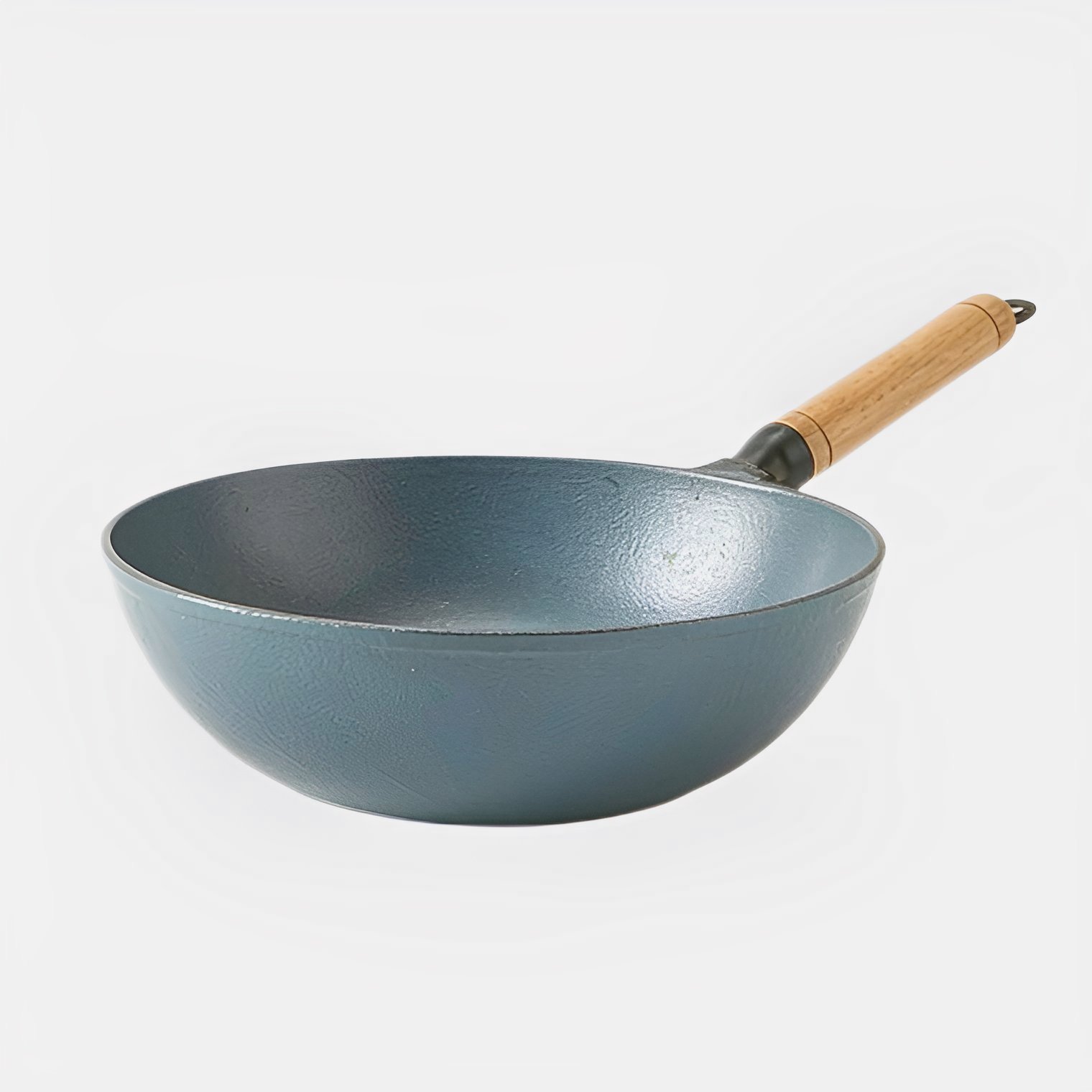 Carbon Steel Wok 13"