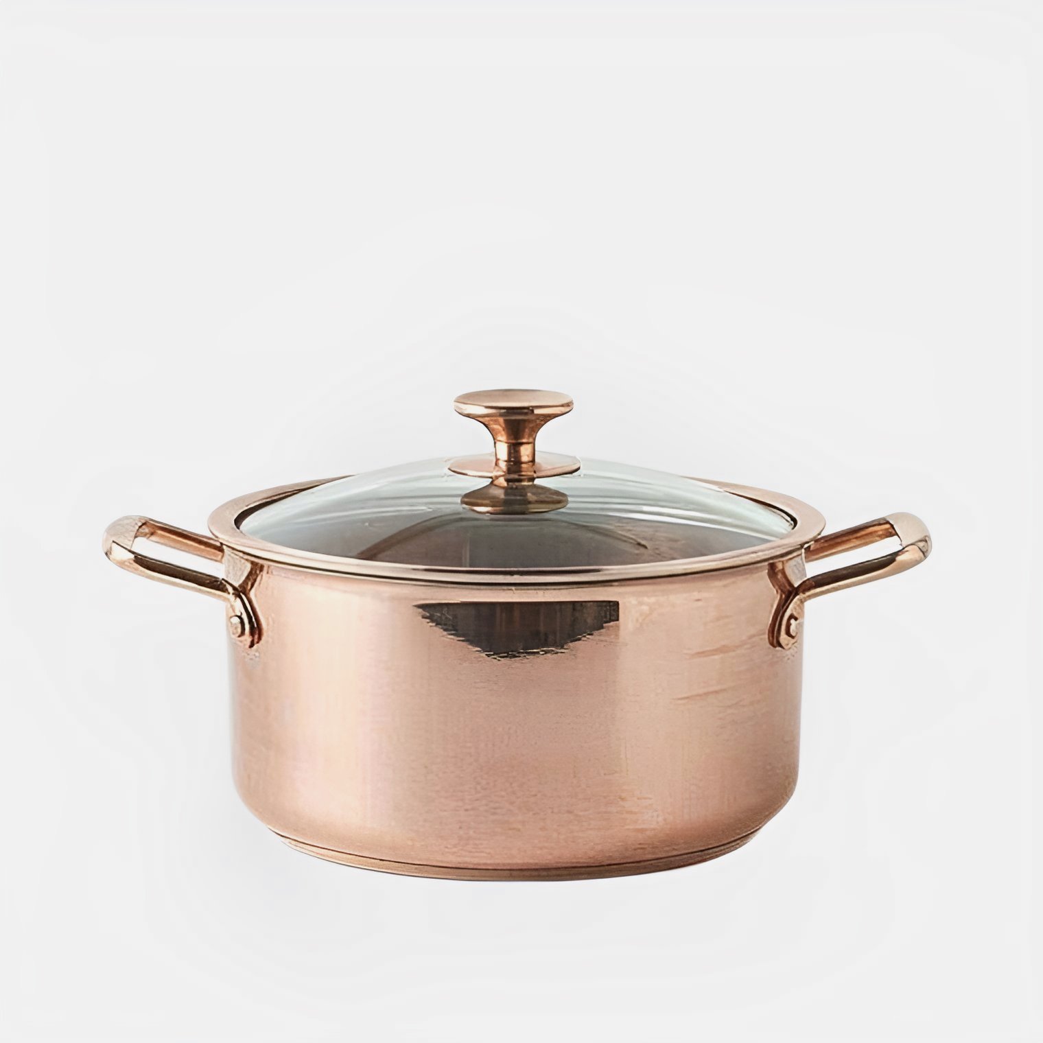 Copper Core Dutch Oven 4.5 qt