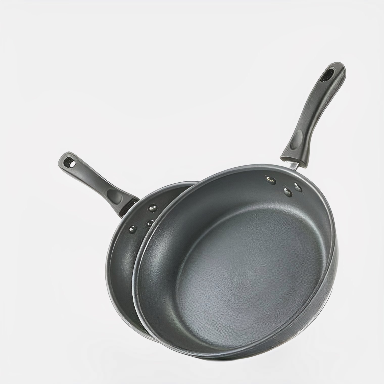 Fry Pan Duo